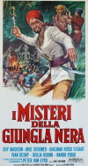 Kidnapped to Mystery Island (1964)