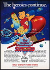 The Further Adventures of SuperTed (1989)