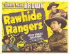 Rawhide Rangers (1941)