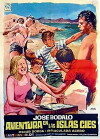 Aventura en las islas Cíes (1972)