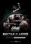 ONE Fighting Championship 22: Battle of Lions (2014)