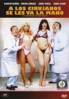 A los cirujanos se les va la mano (1980)