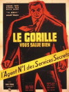 The Mask of the Gorilla (1958)