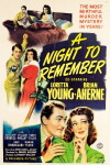 A Night to Remember (1942)