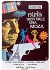 París bien vale una moza (1972)
