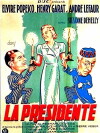 La présidente (1938)