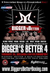Bigger's Better Boxing (2010)