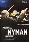 Michael Nyman in Concert: The Musicologist Scores (2010)