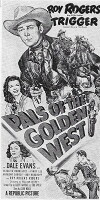 Pals of the Golden West (1951)