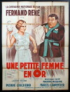 Une petite femme en or (1933)