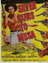 Seven Guns to Mesa (1958)