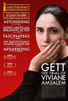 Gett: Der Prozess der Viviane Amsalem (2014)