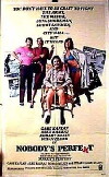 Nobody's Perfekt (1981)