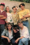 Les compagnons de l'aventure (1989)