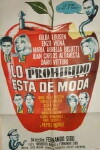 Forbidden Things Are in Fashion (1968)