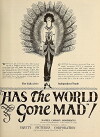 Has the World Gone Mad! (1923)