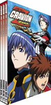 Gravion Zwei (2004)