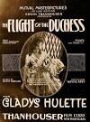 The Flight of the Duchess (1916)