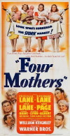 Four Mothers (1941)
