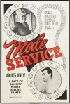 Male Service (1966)