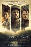 The Lost City of Z (2016)