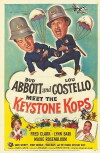Abbott and Costello Meet the Keystone Kops (1955)
