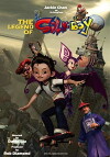 The Legend of Silk Boy (2010)