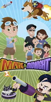 Max and Midnight (2016)