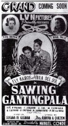 Sawing gantingpala (1940)