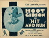 Hit and Run (1924)