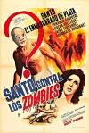 Santo contra los zombies (1962)