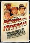 Down the Stretch (1936)