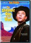 The Shakiest Gun in the West (1968)