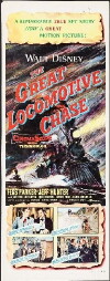 The Great Locomotive Chase (1956)