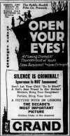 Open Your Eyes (1919)