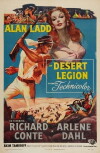 Desert Legion (1953)