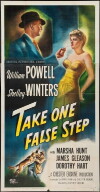 Take One False Step (1949)