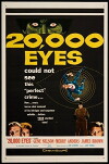 20,000 Eyes (1961)