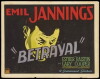 Betrayal (1929)