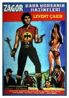 Zagor kara korsan'in hazineleri (1971)