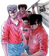 Shonan bakusozoku: Bomber Bikers of Shonan (1987)