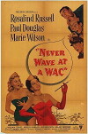 Never Wave at a WAC (1953)
