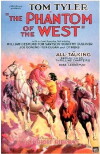 The Phantom of the West (1931)