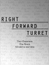 Right Forward Turret (2018)