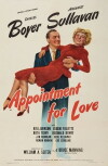 Appointment for Love (1941)