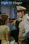 Flight to Tangier (1953)