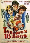 We Are 18 Years Old (1959)