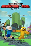 The Minecraft Adventure Time Movie (2018)