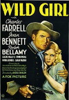Wild Girl (1932)