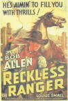 Reckless Ranger (1937)